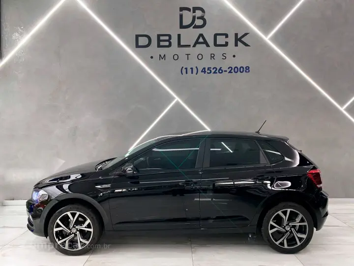 Polo Comfort. 200 TSI 1.0 Flex 12V Aut.