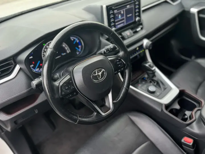 RAV4 2.5 VVT-IE HYBRID S AWD CVT