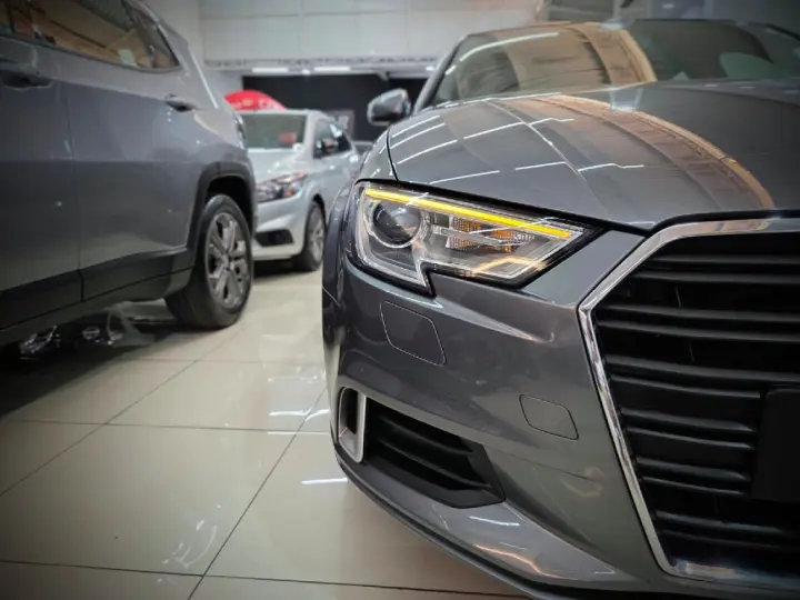 A3 2.0 TFSI SEDAN AMBITION 16V GASOLINA 4P S-TRONIC