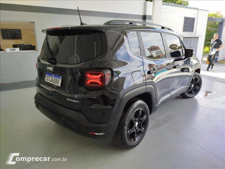 RENEGADE 1.3 T270 TURBO FLEX SPORT AT6