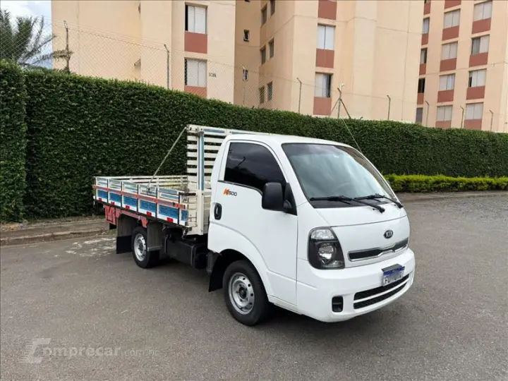 BONGO 2.5 K-2500 4X2 CS Turbo