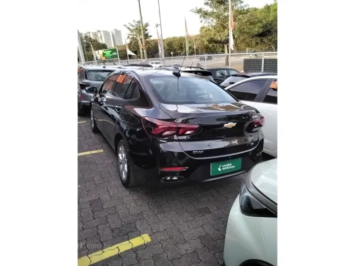 ONIX 1.0 TURBO FLEX LTZ AUTOMÁTICO