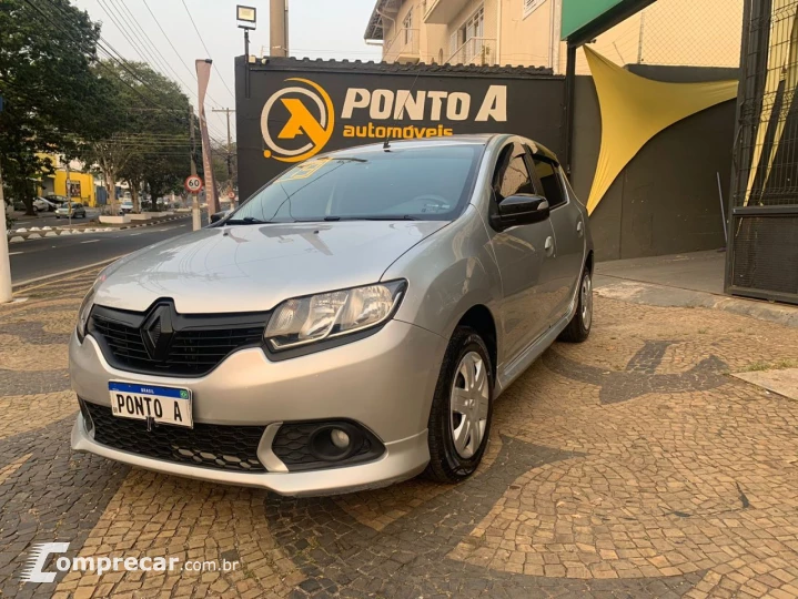 SANDERO Expression Flex 1.0 12V 5p