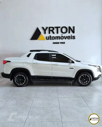 Toro 2.0 16V 4P 4WD ULTRA TURBO DIESEL AUTOMÁTICO