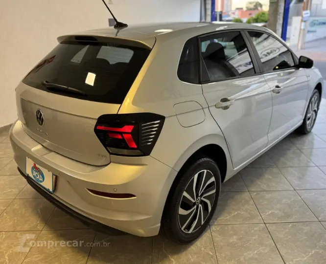 Polo Highline TSI 1.0 Flex 12V Aut.