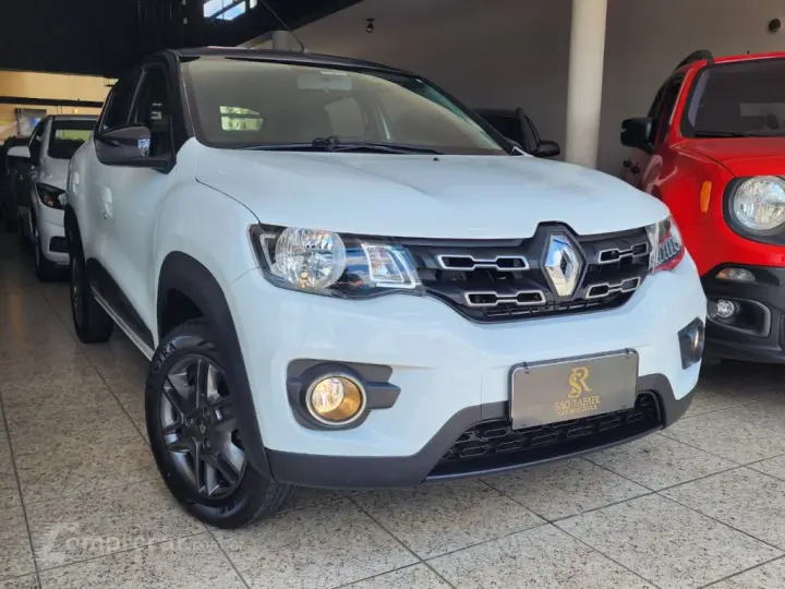 KWID Intense 1.0 Flex 12V 5p Mec.