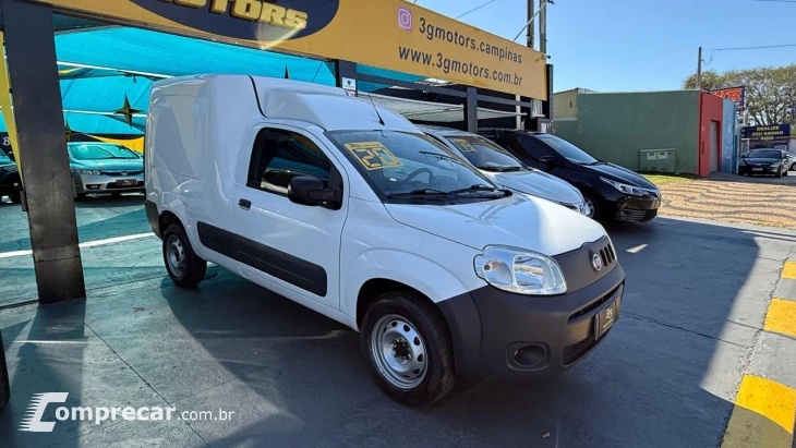 Fiorino Furgão Work. HARD 1.4 Flex 8V 2p