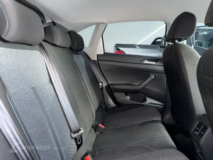 Nivus Comfortline 1.0 Tsi