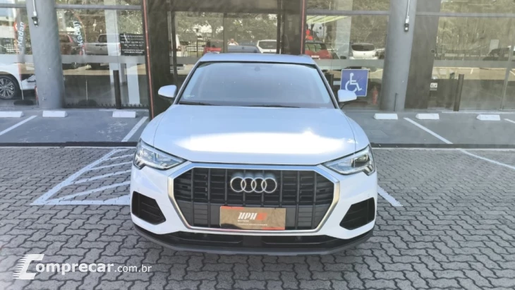 Q3 1.4 35 TFSI Prestige S Tronic