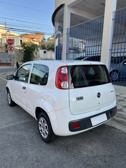 UNO 1.0 EVO Vivace 8V