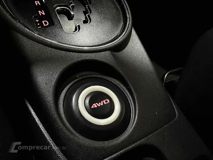 ASX 2.0 4X4 AWD 16V GASOLINA 4P AUTOMÁTICO