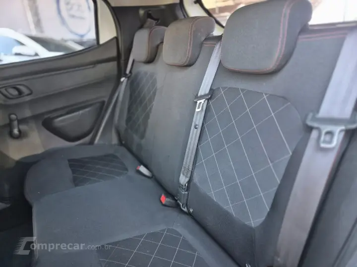 KWID Zen 1.0 Flex 12V 5p Mec.