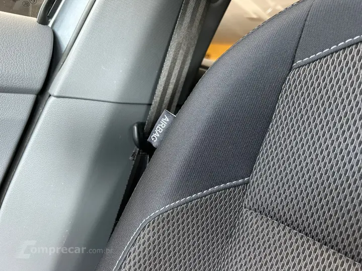 T-Cross 200 TSI 1.0  Flex 12V 5p Aut.