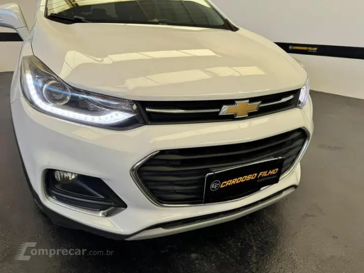 TRACKER PREMIER 1.4 TURBO 16V FLEX AUT