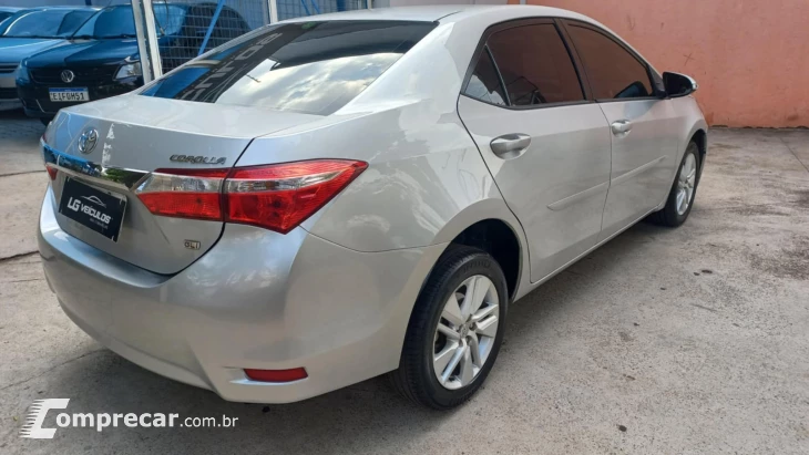 COROLLA 1.8 GLI 16V