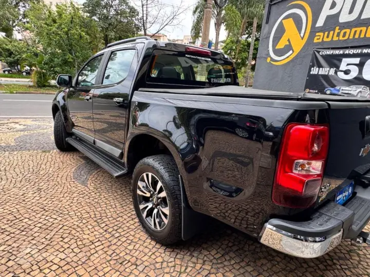 S10 Pick-Up LTZ 2.5 Flex 4x2 CD Aut.