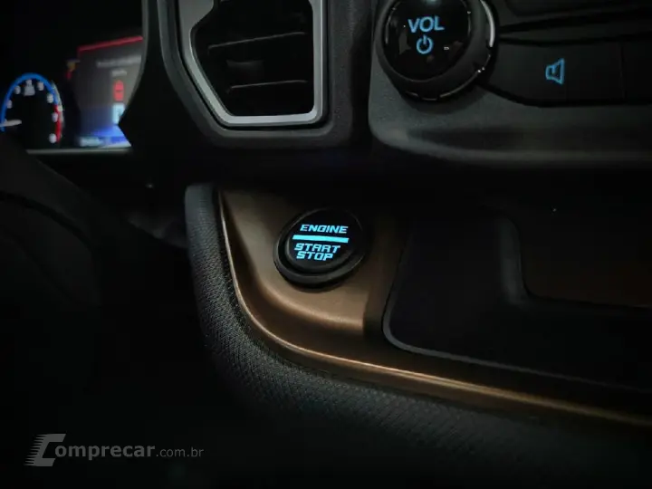 BRONCO SPORT 2.0 ECOBOOST GASOLINA WILDTRAK 4X4 SELECTSHIFT