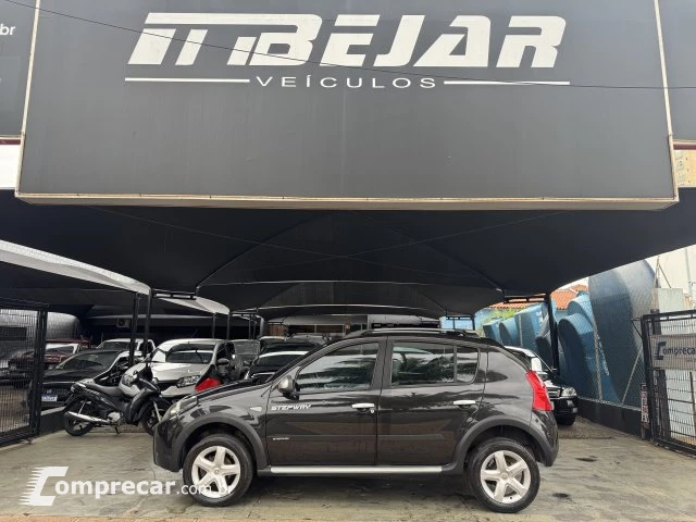 SANDERO - 1.6 STEPWAY 16V 4P MANUAL