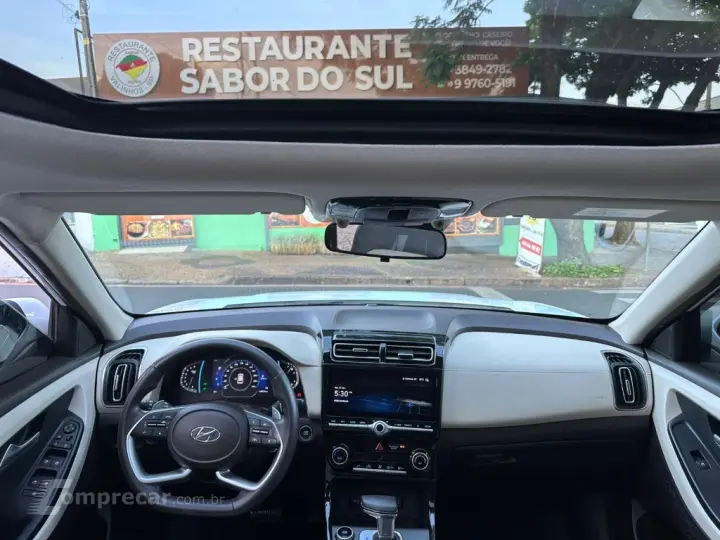 Creta Ultimate 2.0 16V Flex Aut.