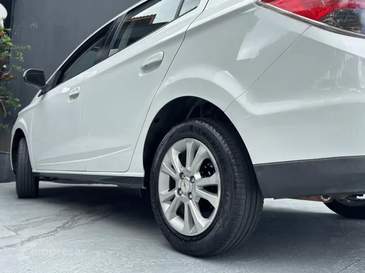 PRISMA 1.4 MPFI LTZ 8V