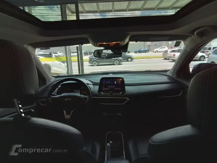 TRACKER 1.2 TURBO FLEX PREMIER AUTOMÁTICO