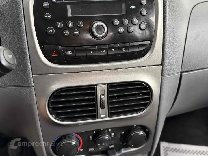 PALIO 1.6 TREKKING WEEKEND 16V FLEX 4P MANUAL