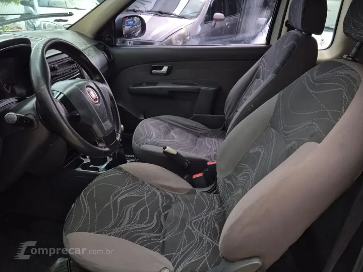 Strada 1.4 Mpi Working Ce 8V Flex 2P Manual