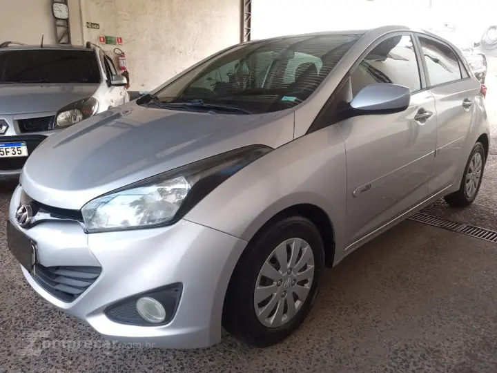 HB20 1.6 Comfort 16V