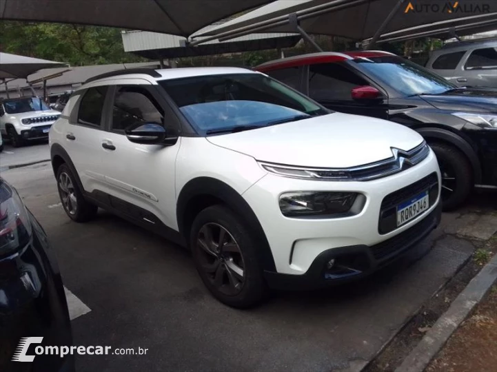 C4 CACTUS 1.6 VTI 120 Feel Eat6