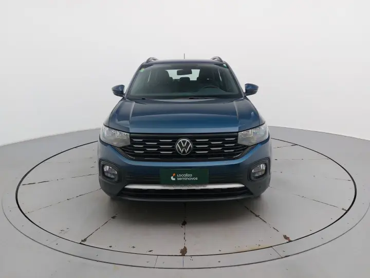 T-CROSS 1.0 200 TSI TOTAL FLEX COMFORTLINE AUTOMÁTICO