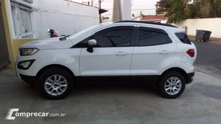 ECOSPORT 1.5 Ti-vct SE