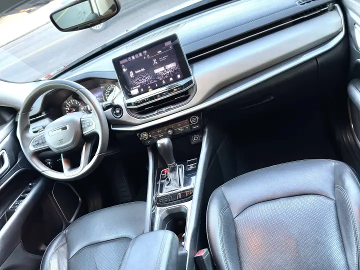 COMPASS 1.3 T270 TURBO FLEX LONGITUDE AT6