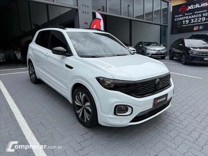 T-CROSS 1.4 250 TSI Highline