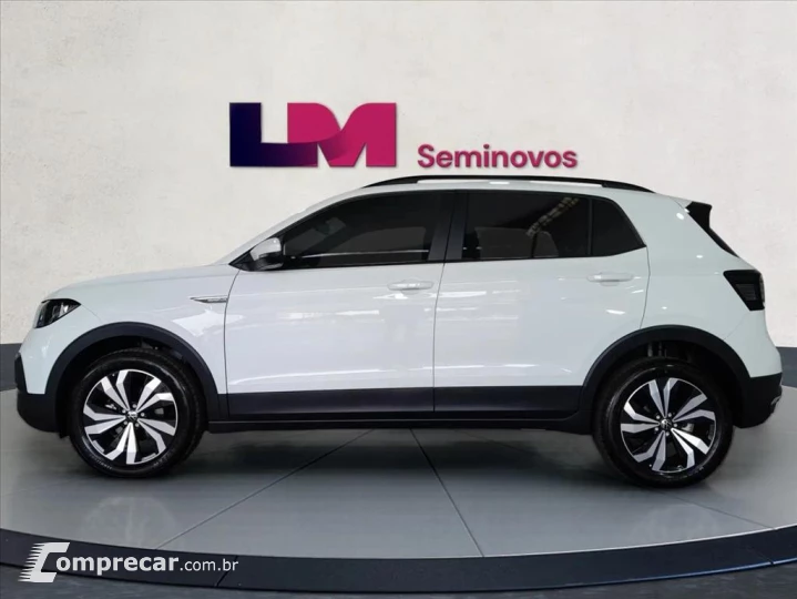 T-CROSS 1.0 200 TSI TOTAL FLEX COMFORTLINE AUTOMÁ