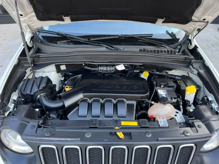 Renegade Sport 1.8 4x2 Flex 16V Mec.