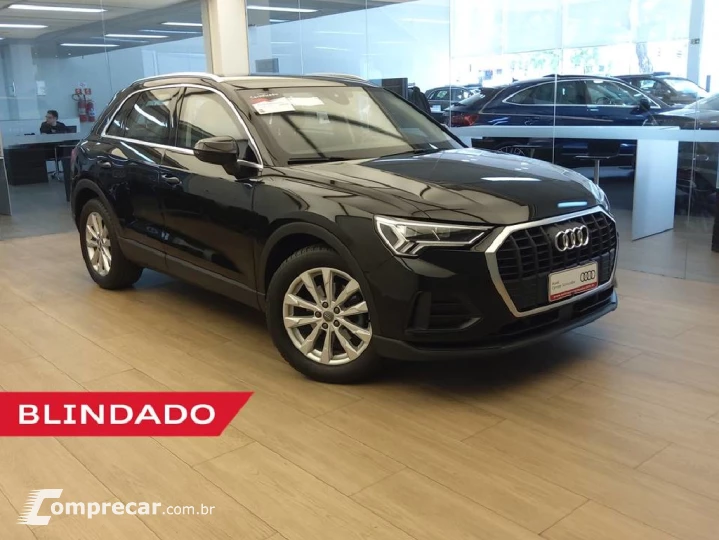 Q3 1.4 35 TFSI Prestige Plus S Tronic