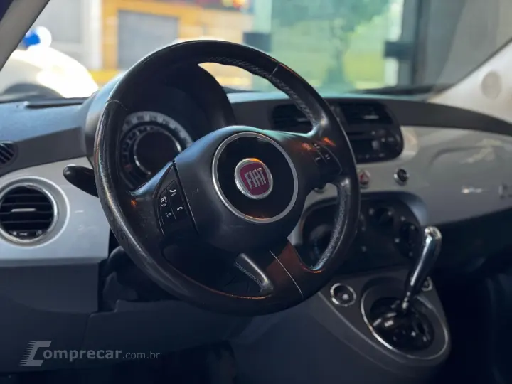 500 Cult 1.4 Flex 8V EVO Dualogic