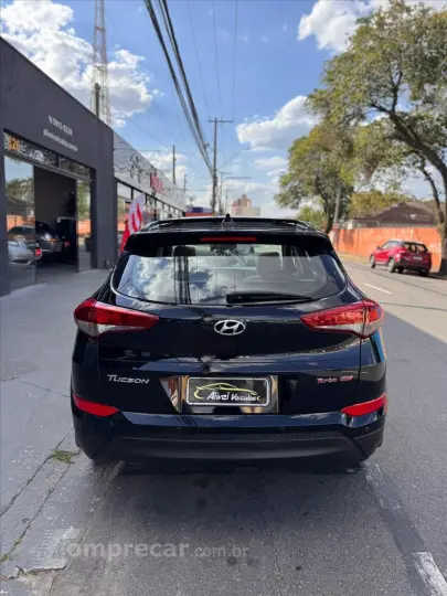 TUCSON 1.6 16V T-gdi GLS