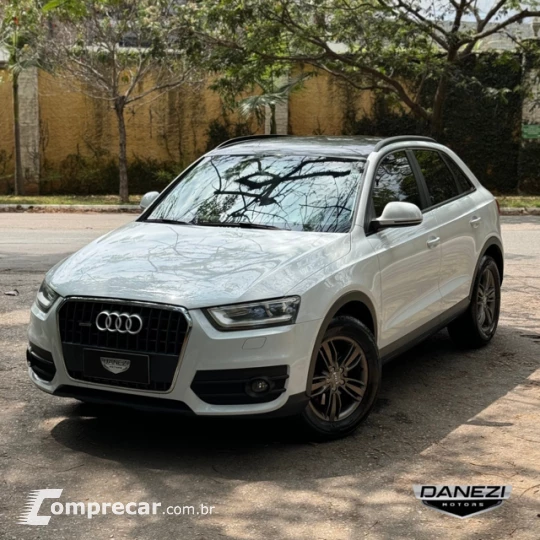 Q3 2.0 TFSI Ambiente Quattro S Tronic