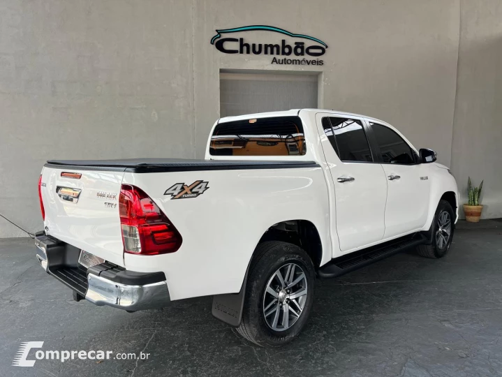 HILUX 2.7 SRV 4X4 CD 16V