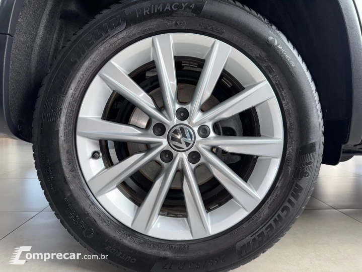 TIGUAN 2.0 TSI 16V Turbo