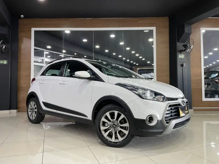 HB20X 1.6 16V STYLE FLEX 4P MANUAL