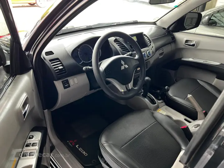 L200 3.2 Triton 4X4 CD 16V Turbo Intercooler