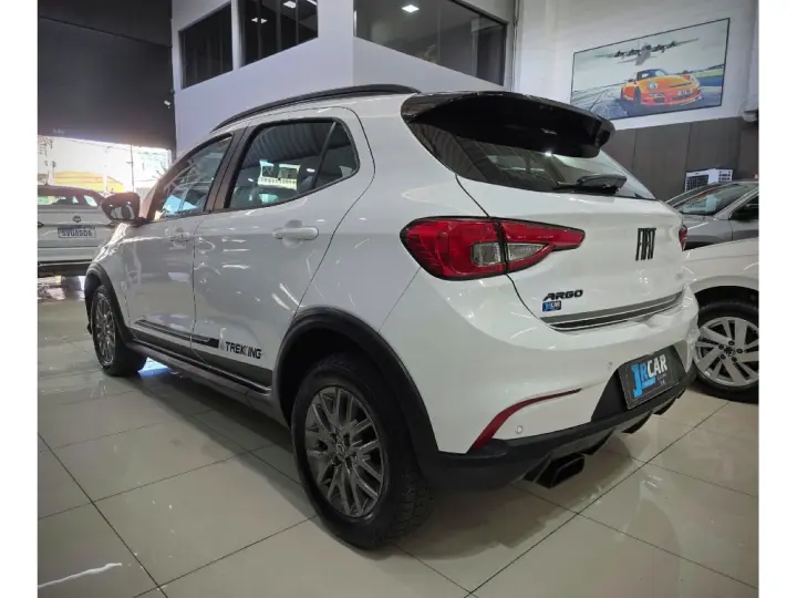 ARGO 1.3 FIREFLY FLEX TREKKING MANUAL