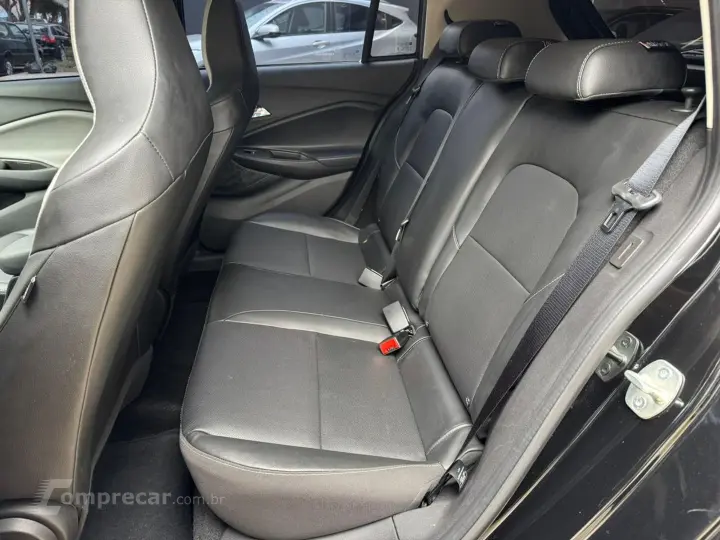 Onix 1.0 Turbo Flex Premier Automático