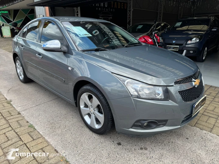 CRUZE 1.8 LT 16V