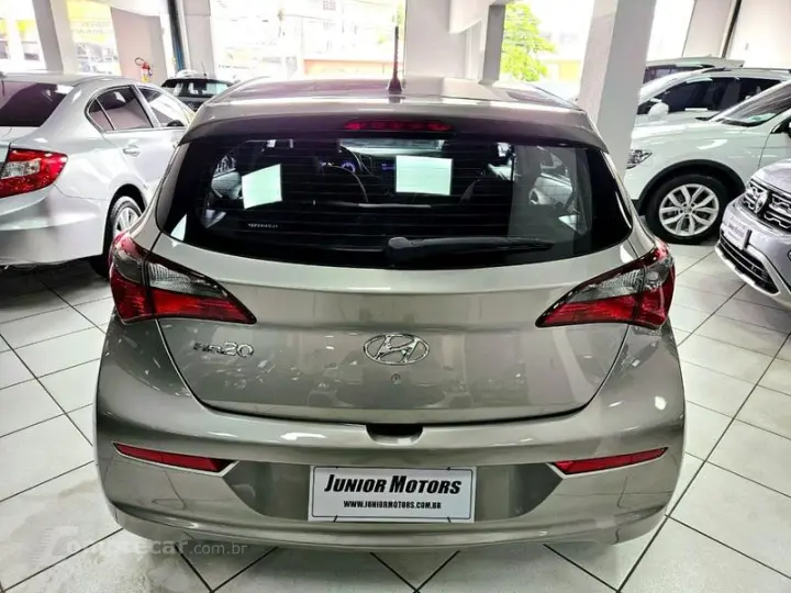 HB20 UNIQUE 1.0 FLEX 12V MEC