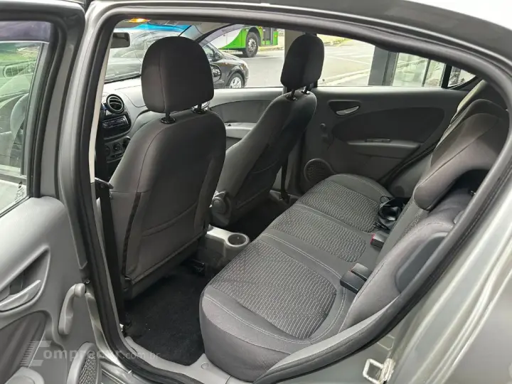 Palio ATTRA./ITÁLIA 1.4 EVO F.Flex 8V 5p