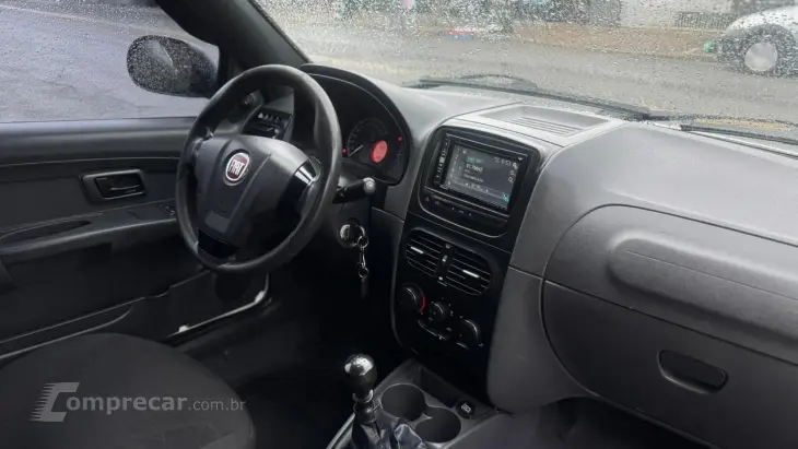 STRADA 1.4 MPI Hard Working CS 8V