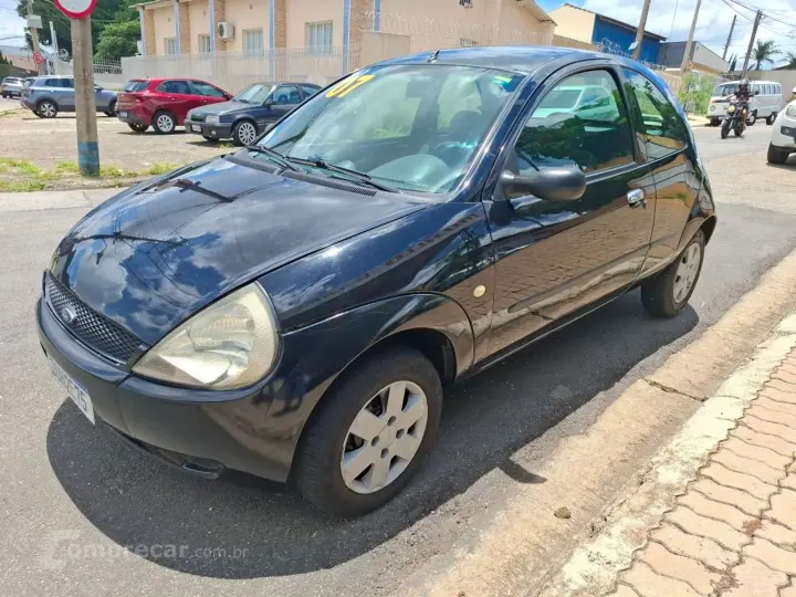 Ka 1.0 Mpi Gl 8V Gasolina 2P Manual